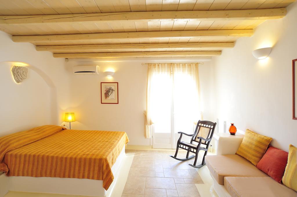 Villa Polymnia Ornos (Mykonos)