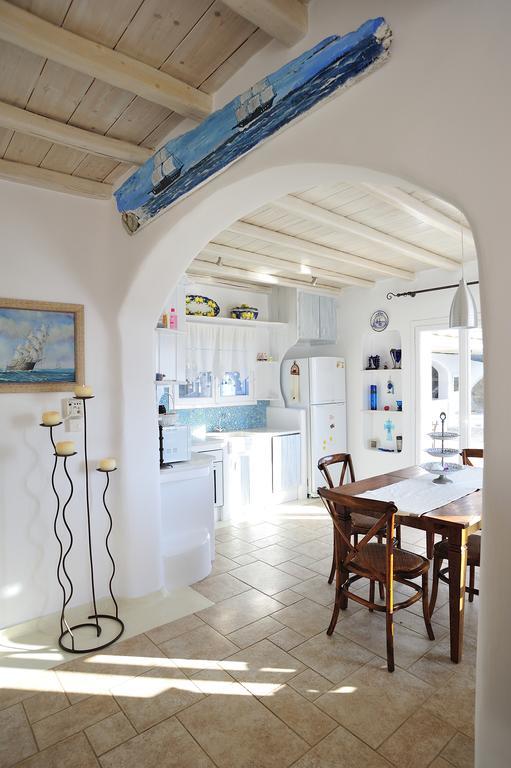 Villa Polymnia Ornos (Mykonos)