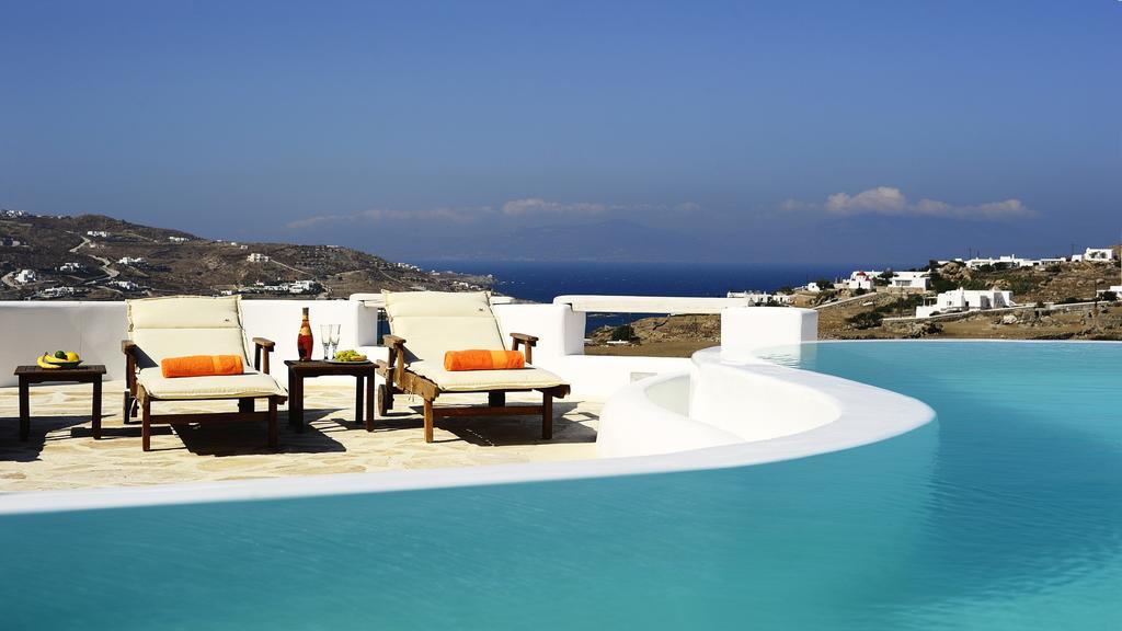 Villa Polymnia Ornos (Mykonos)