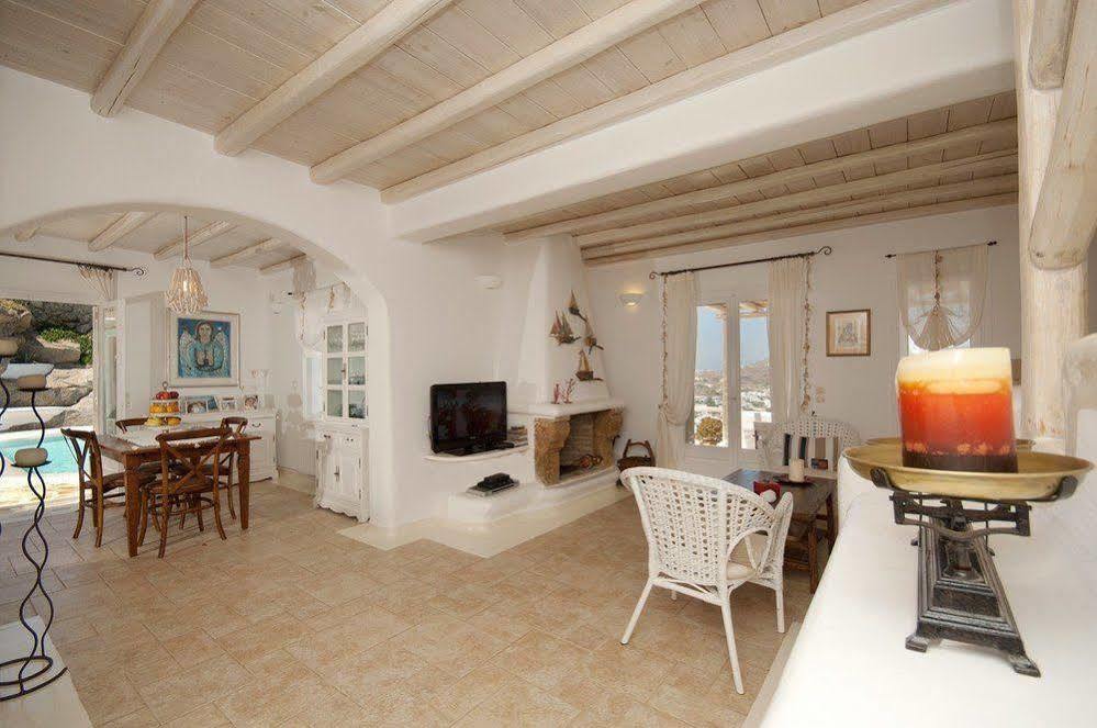 Polymnia Villa *