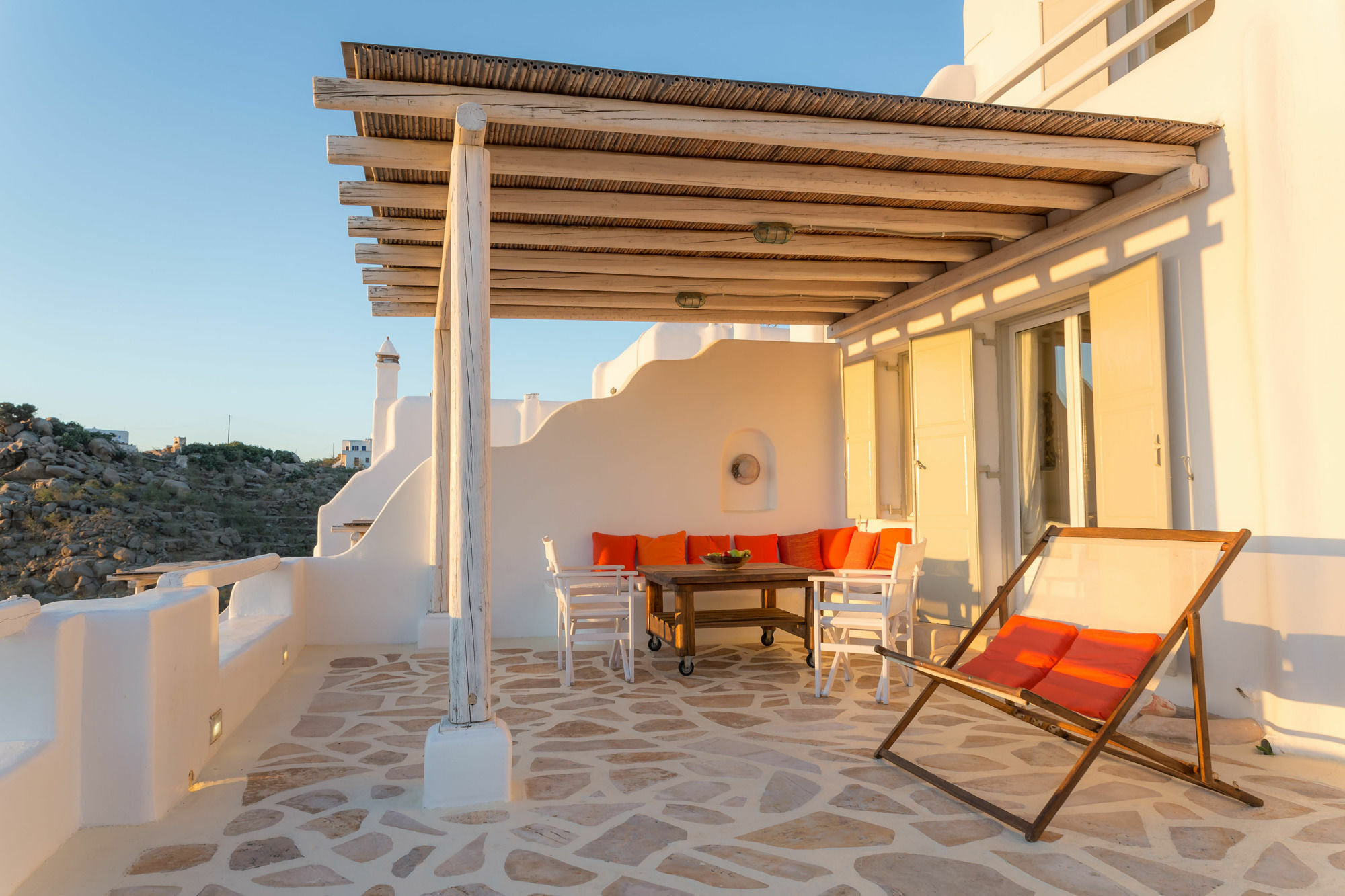 Polymnia Villa *