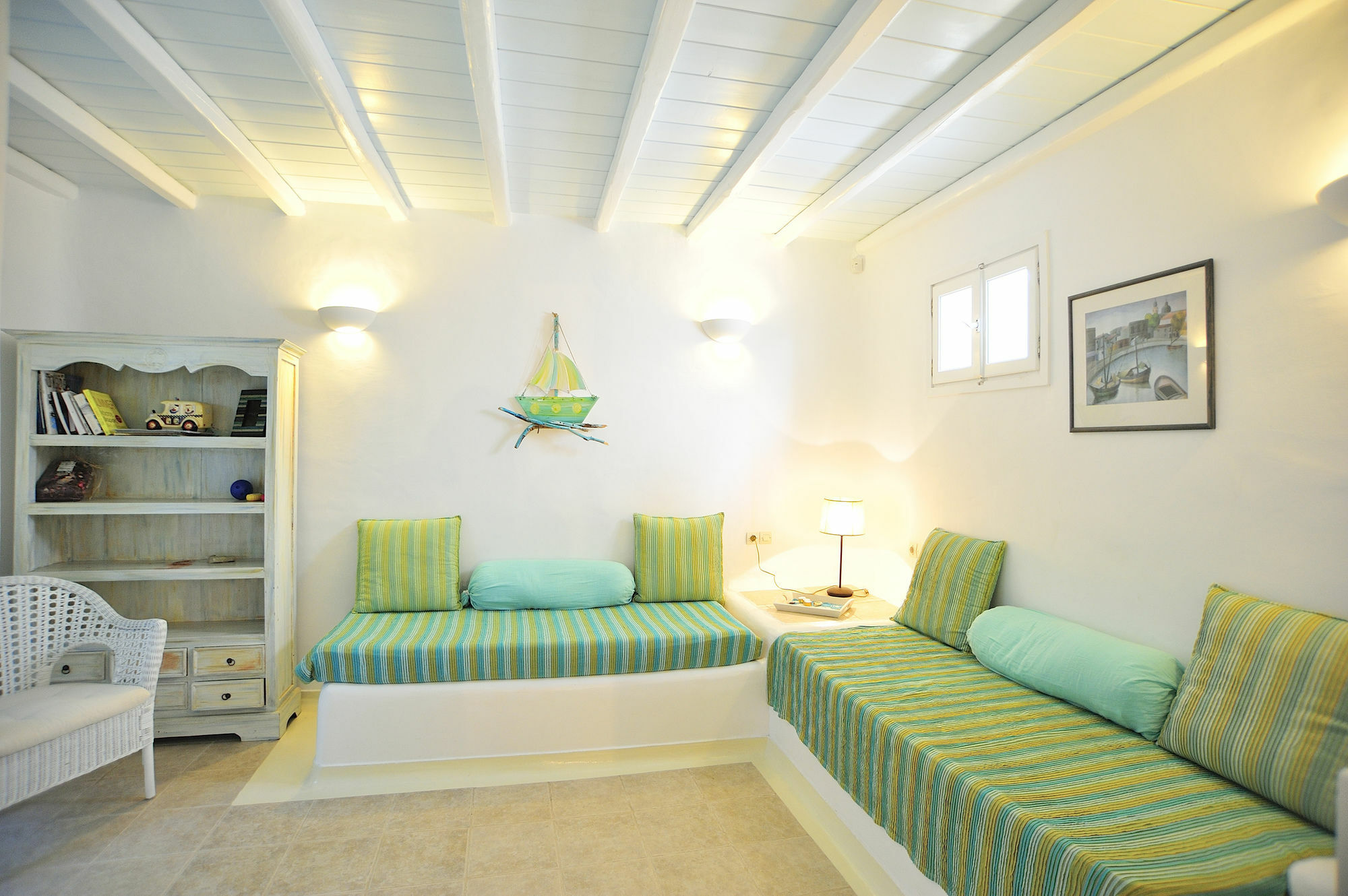 Polymnia * Ornos (Mykonos)